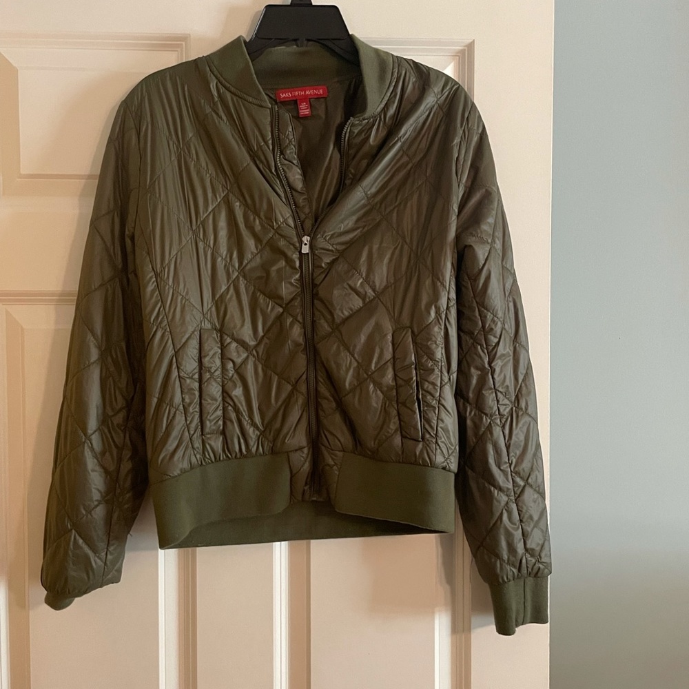 Puffer Jacket
